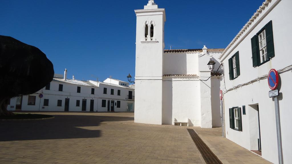 Esglesia 4 By Som Menorca Villa Форнелс Екстериор снимка