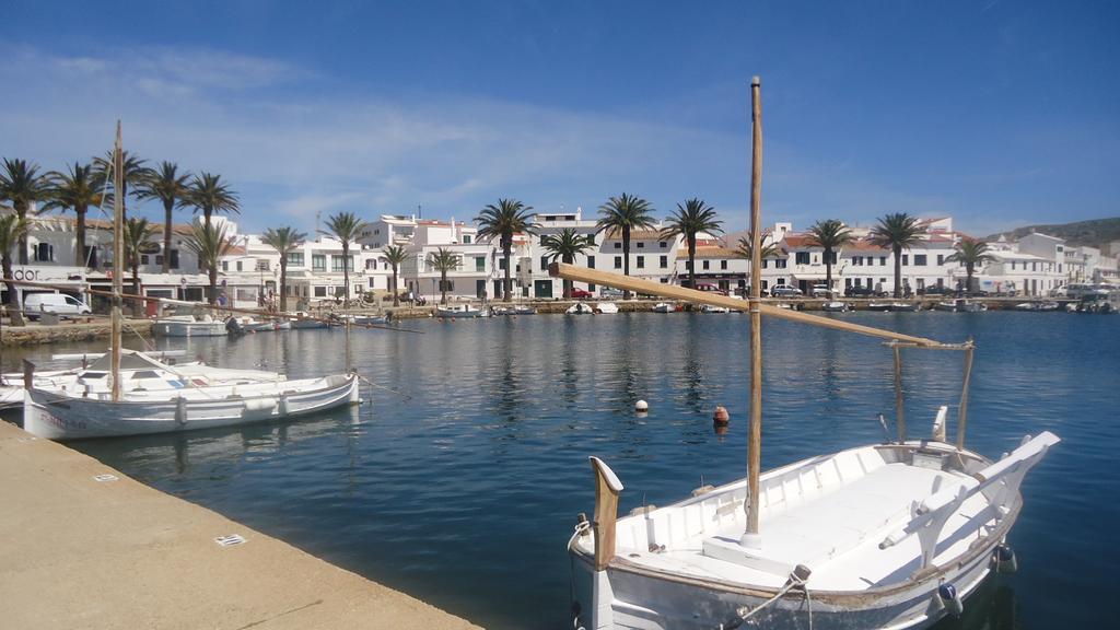 Esglesia 4 By Som Menorca Villa Форнелс Екстериор снимка